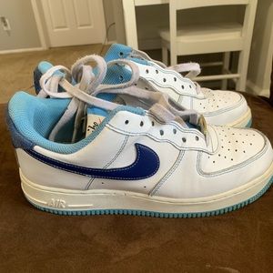 Nike Air Force 1’s